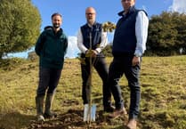 Developer first to sign up to nature project in Blackdown Hills