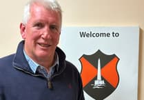 Andy takes over as new boss of football club following big meeting