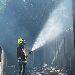 Fire brigade cuts water use - but not for fires