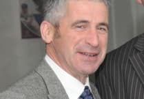 Des takes over as chairman of cricket club at Wellington