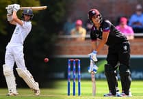 Somerset youngsters in England cricket squad for Autumn