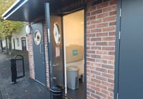 New toilets had back to front disabled cubicle and lacked ventilation and fire safety