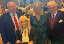 Gala dinner raises vital funds for animal charity