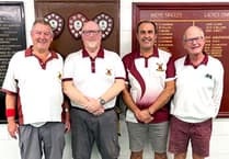 Fun Loving Lads call the shots against Newbies in Men's League