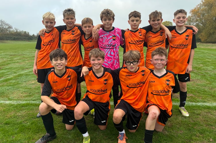 Wellington Wanderers' Under 12s